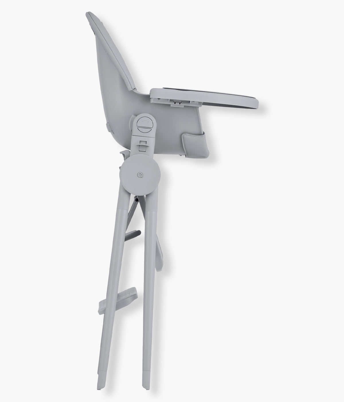 Detalhes da cadeira evolutiva para bebé 3 em 1 Ozy da marca Anex na cor Shade.