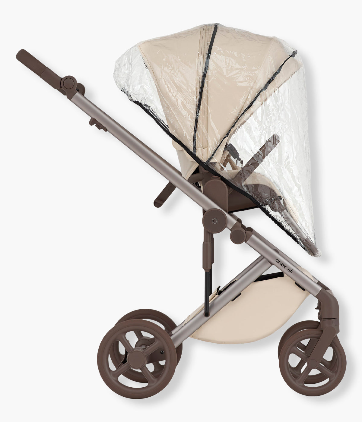 Carrinho de Passeio 2 em 1 Anex Eli Milky