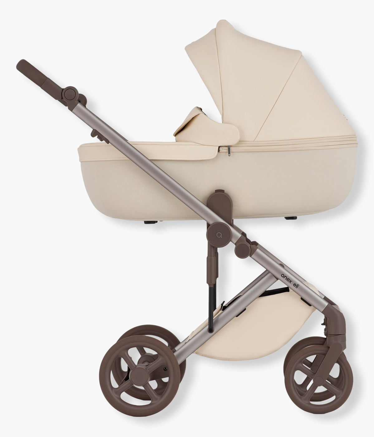 Carrinho de Passeio 2 em 1 Anex Eli Milky