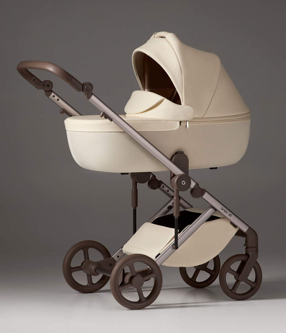 Carrinho de Passeio 2 em 1 Anex Eli Milky