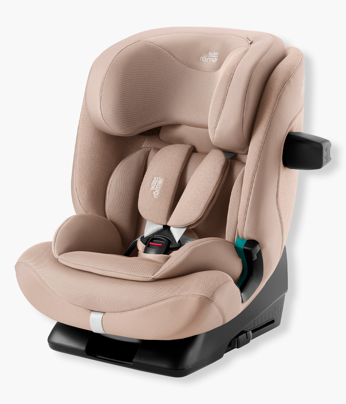 Cadeira auto evolutiva Advansafix Style da&nbsp;Britax Römer na cor Teak.