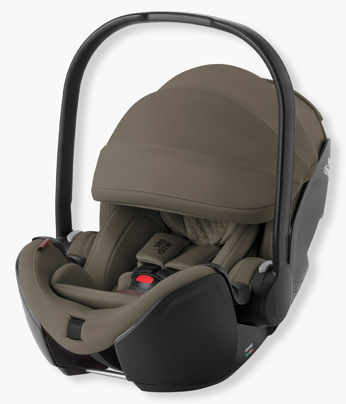 Babycoque Britax Römer Baby-Safe Pro Lux Urban Olive