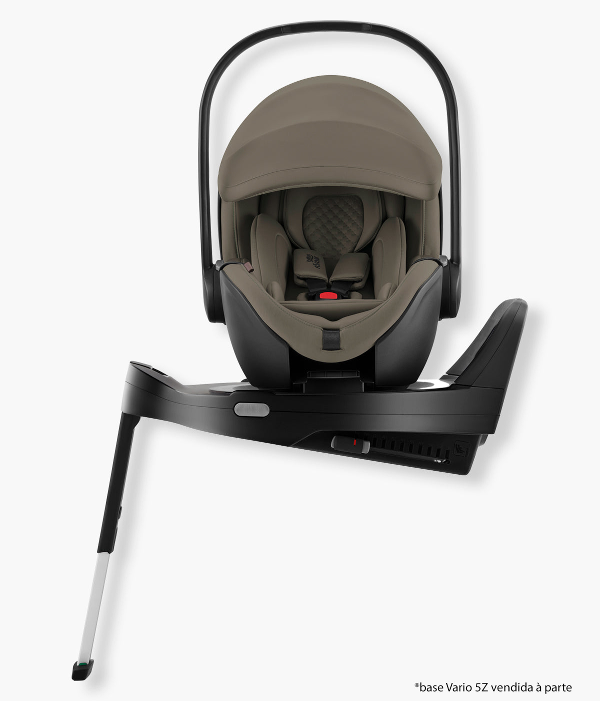 Babycoque Britax Römer Baby-Safe Pro Lux Urban Olive