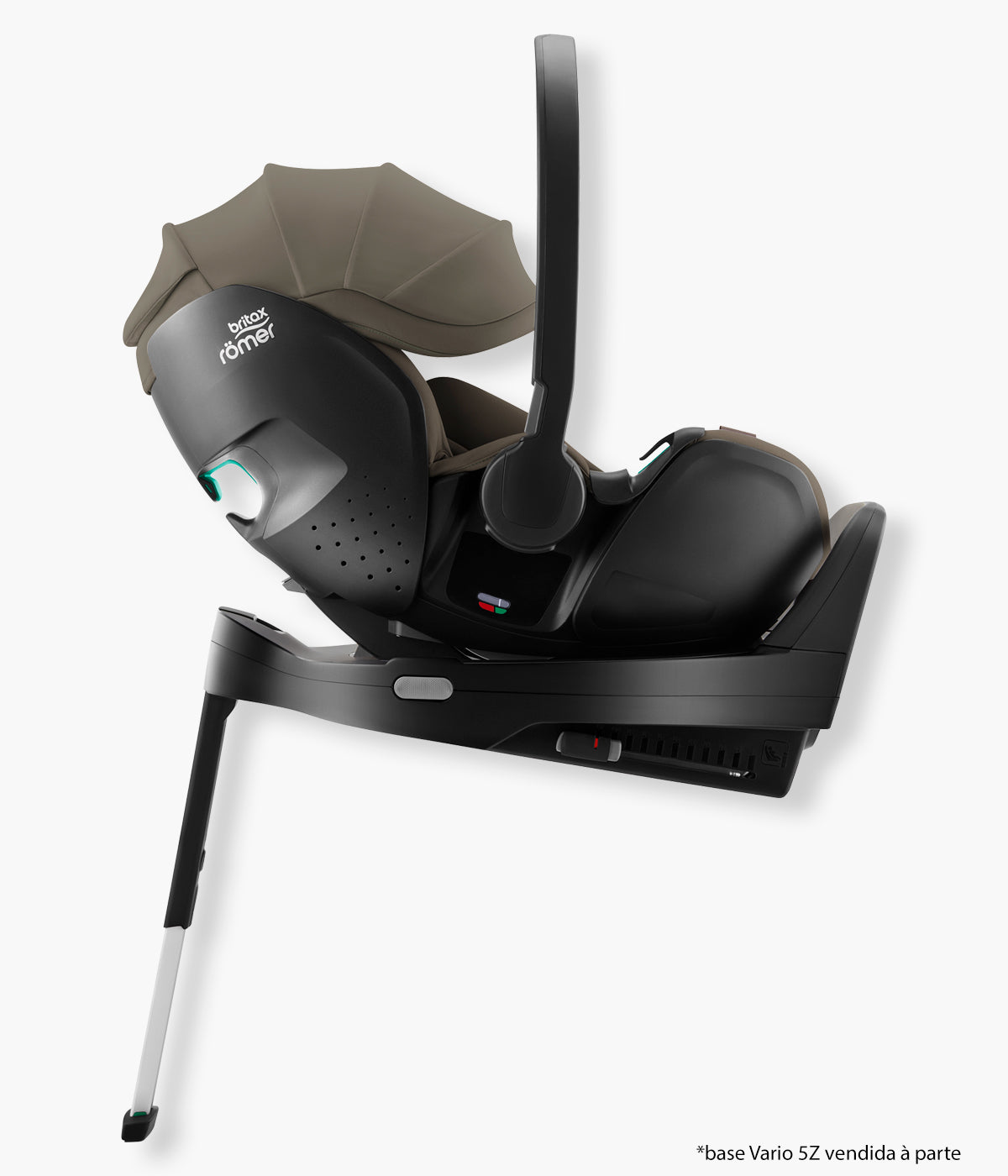 Babycoque Britax Römer Baby-Safe Pro Lux Urban Olive