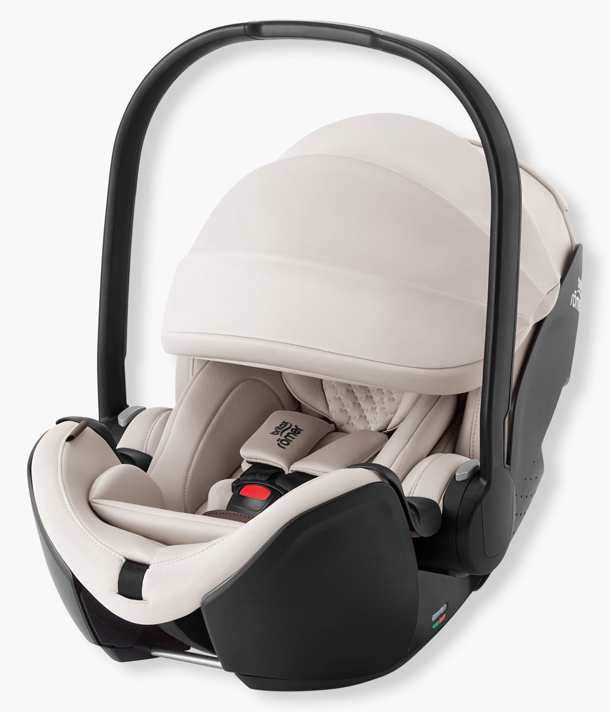 Babycoque Britax Römer Baby-Safe Pro Lux Soft Taupe