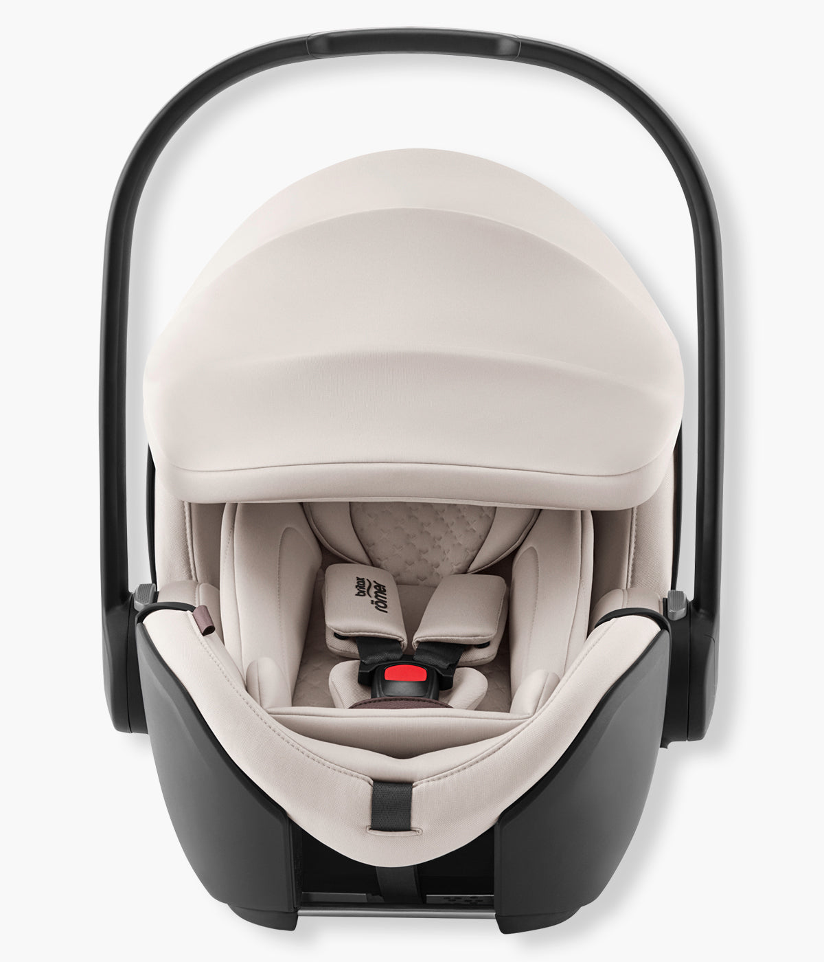 Babycoque Britax Römer Baby-Safe Pro Lux Soft Taupe