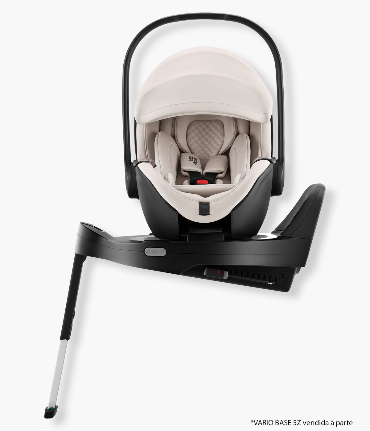 Babycoque Britax Römer Baby-Safe Pro Lux Soft Taupe