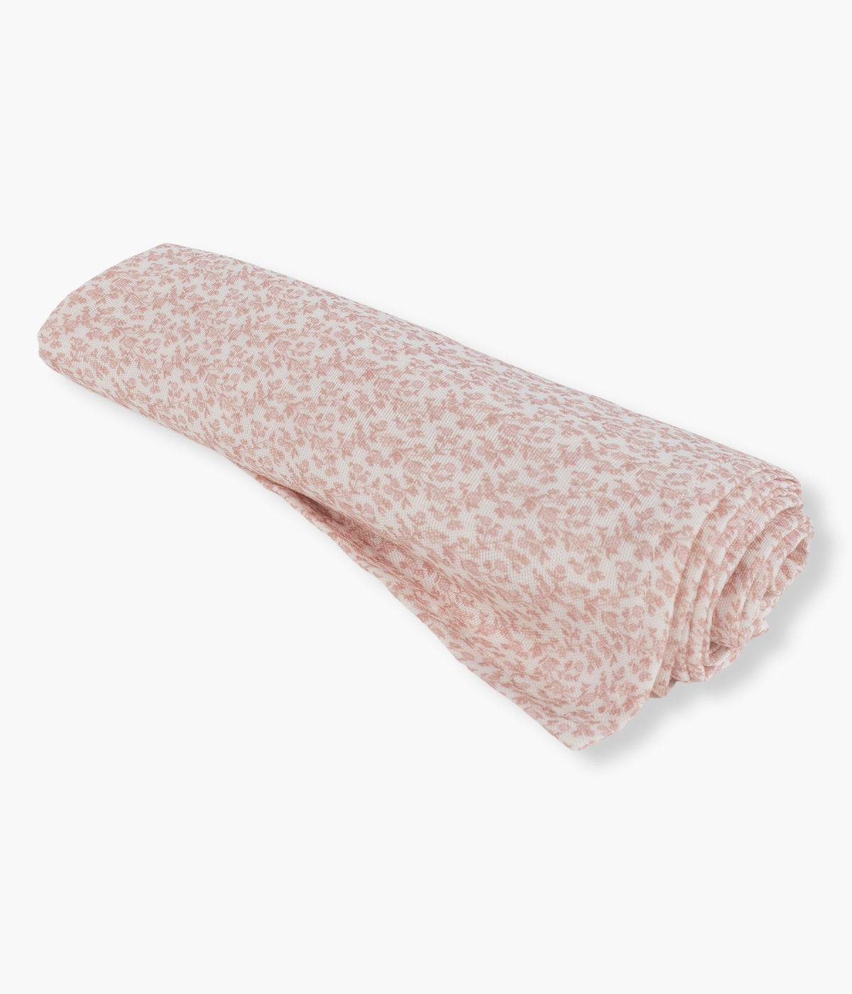 Swaddle Musselina c/ Bambu Pasito a Pasito Maison Tender Flores