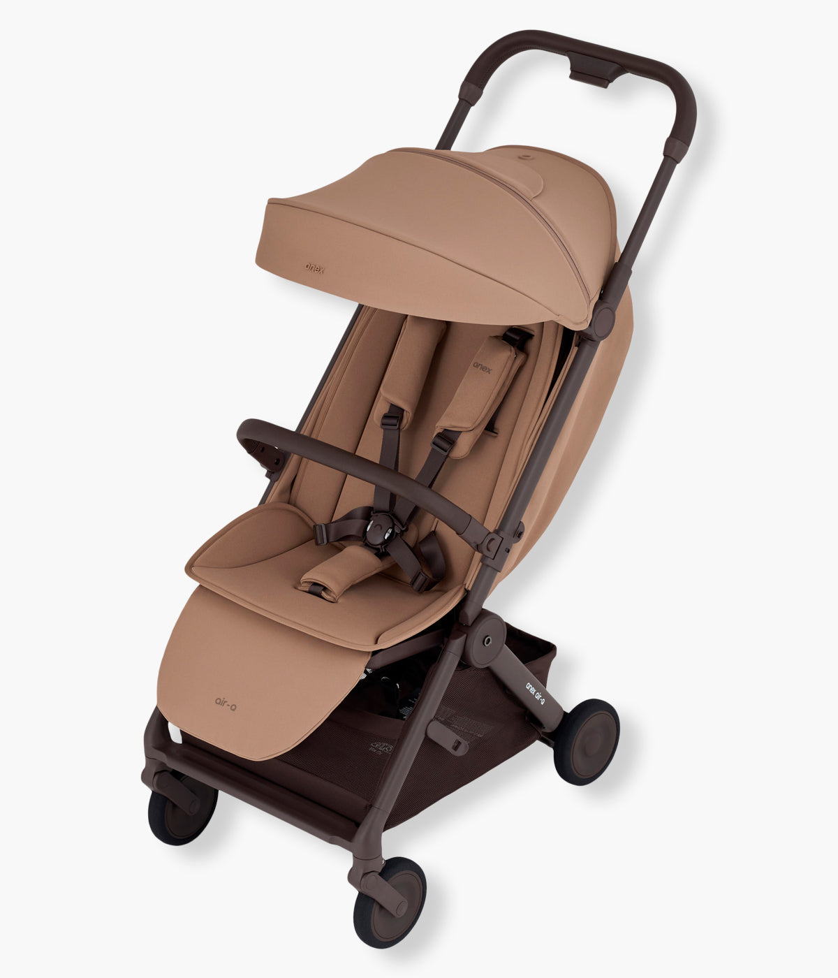 Carrinho de Passeio Anex Air-Q Karamell