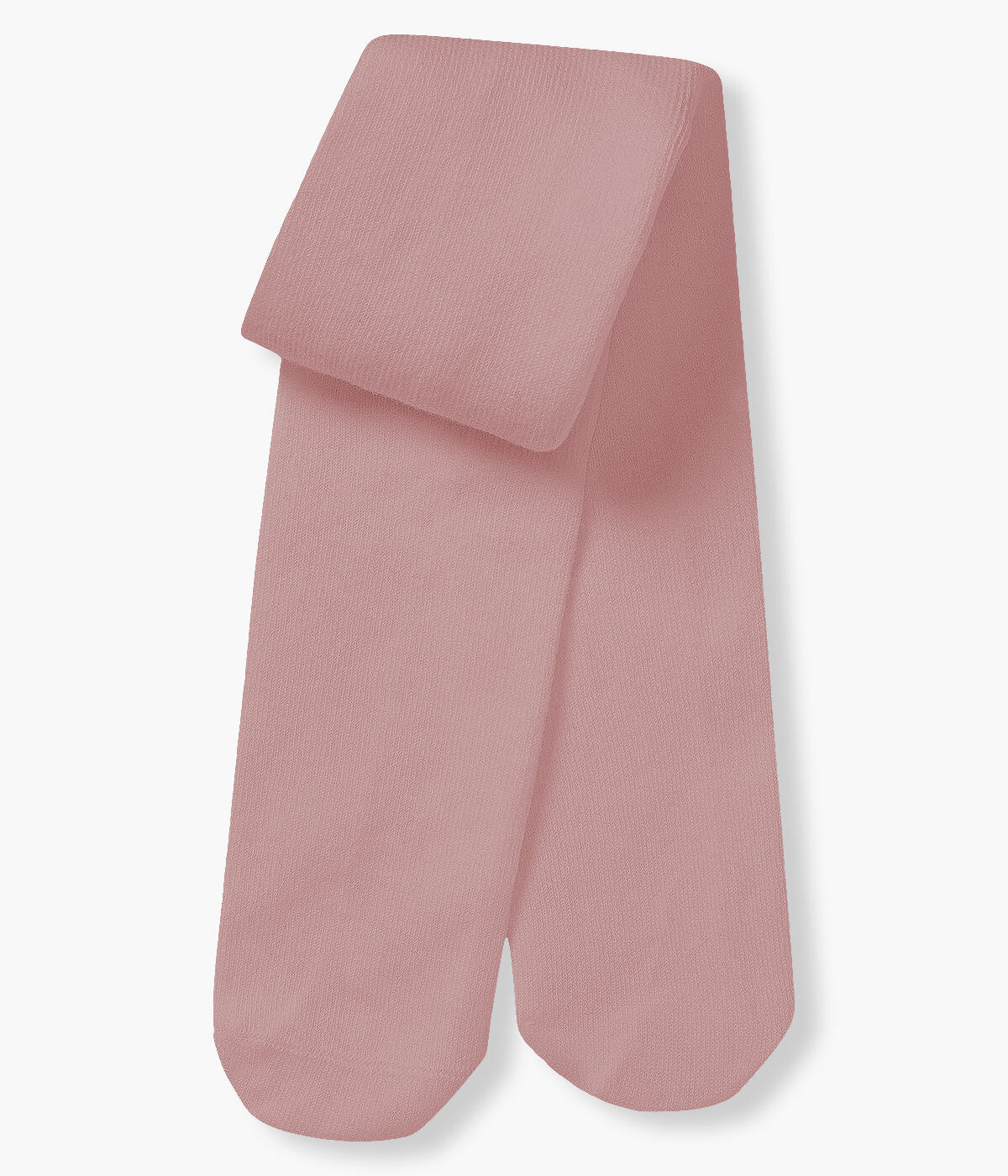 Collants de Malha para Bebé Menina - Rosa Velho