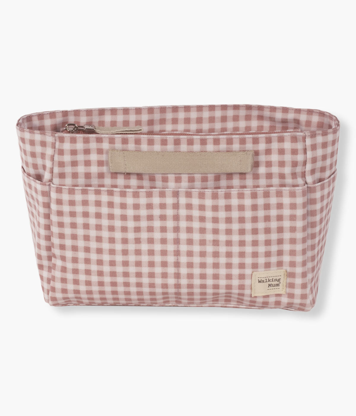 Walking Mum Necessaire para Bebé I Love Vichy - Rosa