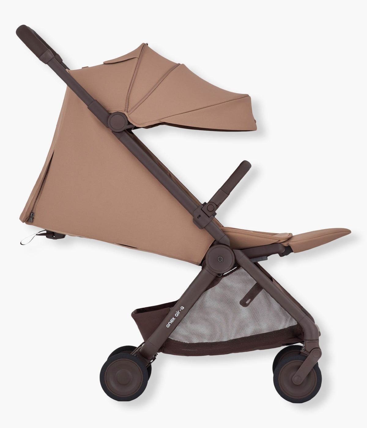Carrinho de Passeio Anex Air-Q Karamell
