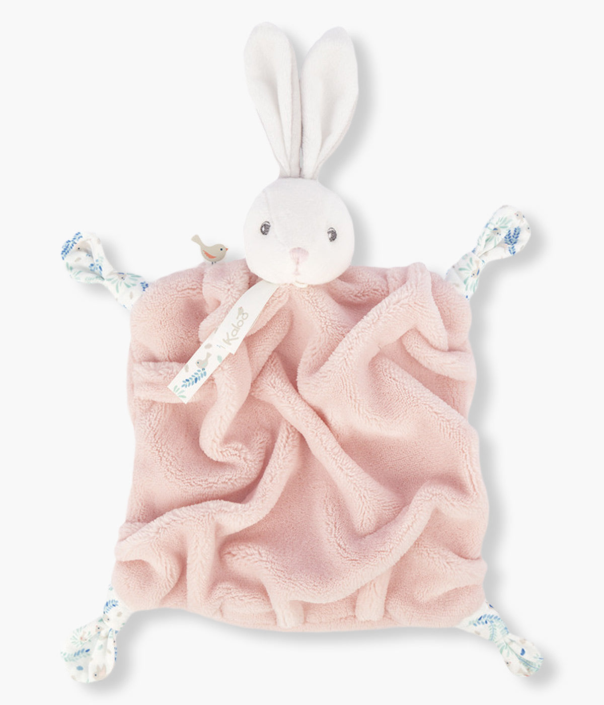 Kaloo Coelho Doudou para Bebé Menina - Rosa