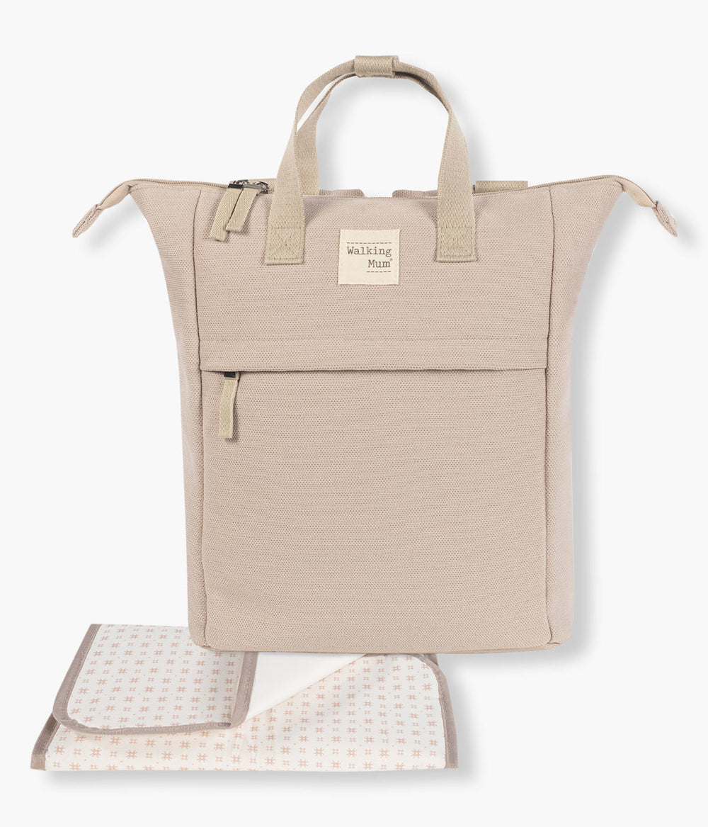 Borsa Premaman Walking Mum Eco Mum Cloud – Leggera E Comoda Per Future Mamme