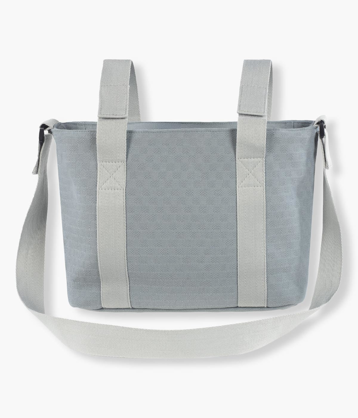 Walking Mum Bolsa de Passeio Eco Mum Cloud - Cinza