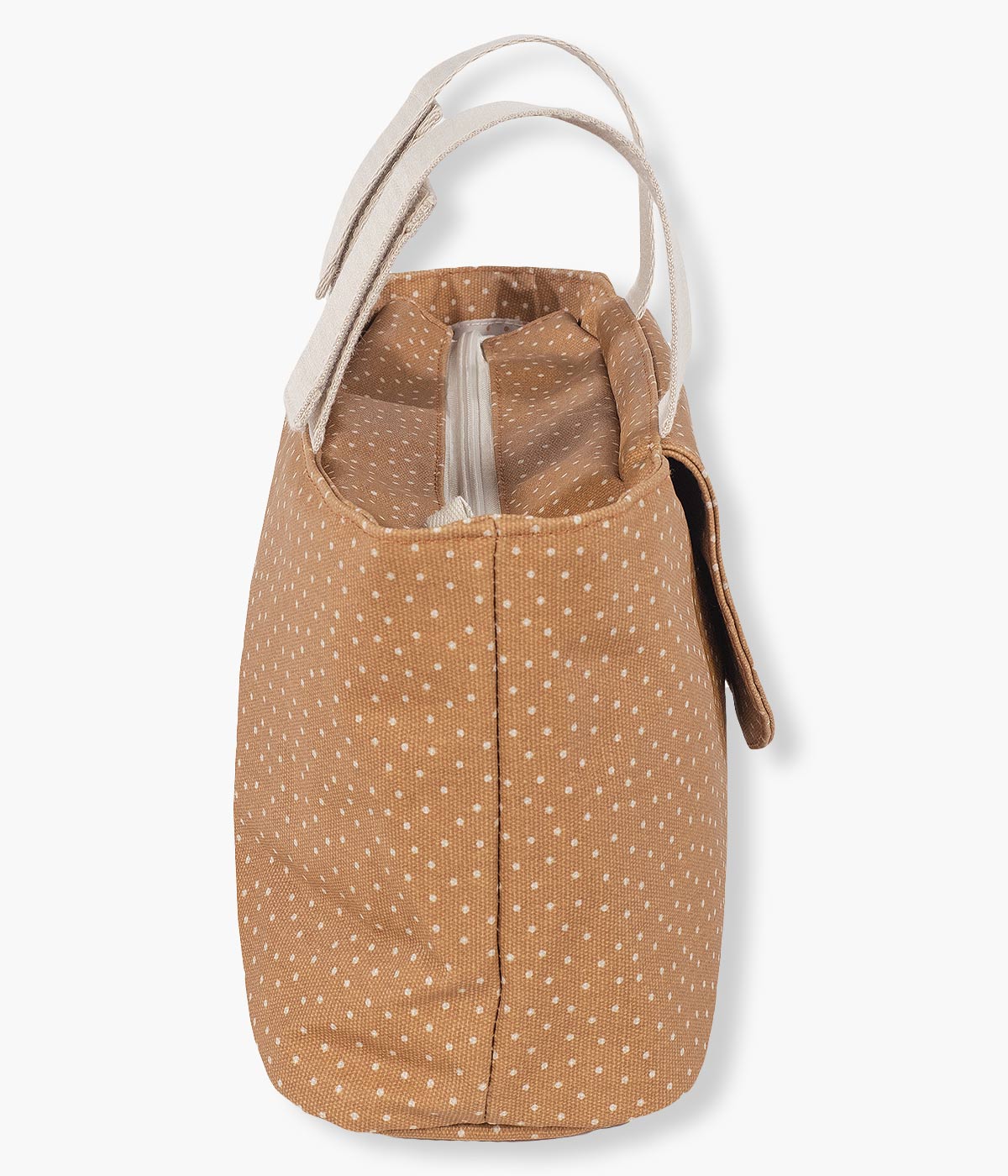 Walking Mum Bolsa Organizadora Polka Dot Poppy Cinnamon