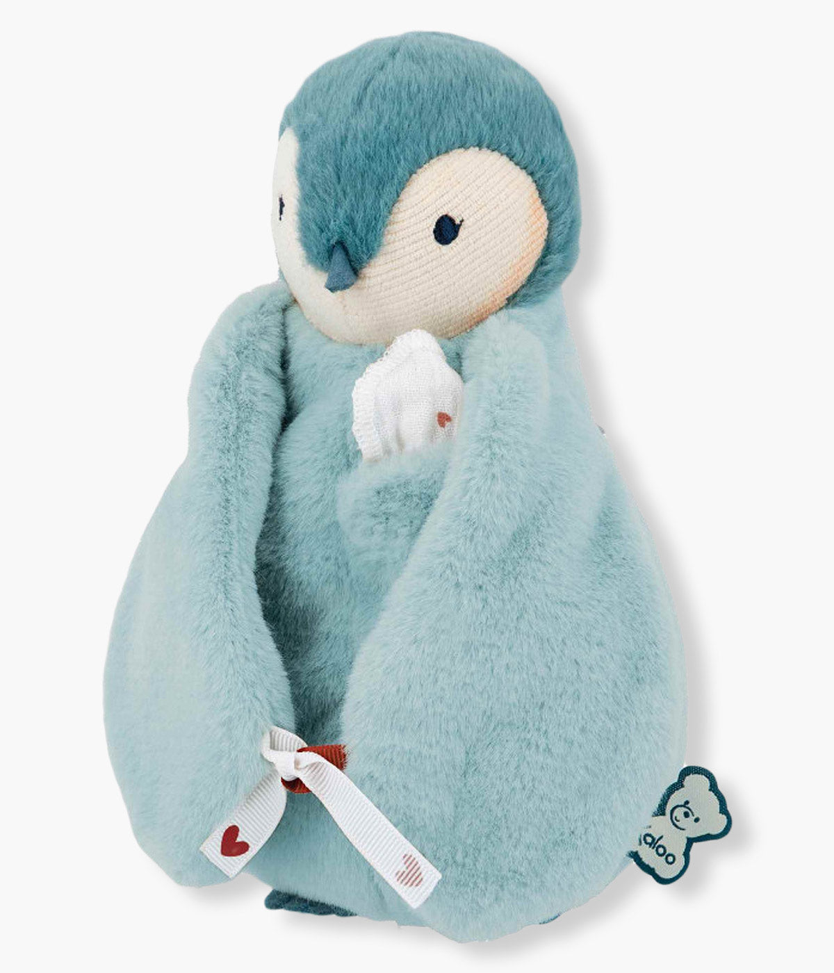 Kaloo Peluche Pinguim Para Beijar - Verde