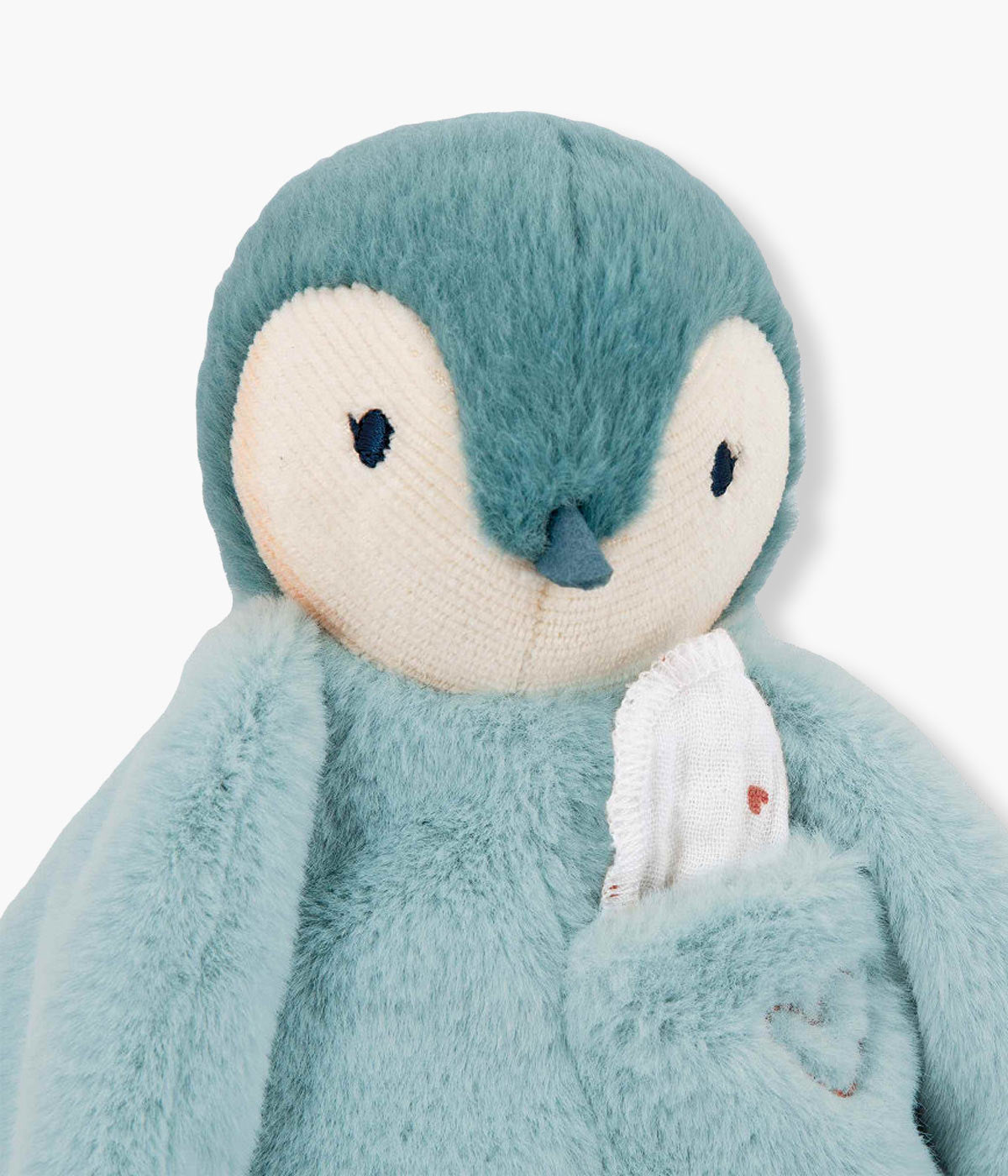 Kaloo Peluche Pinguim Para Beijar - Verde