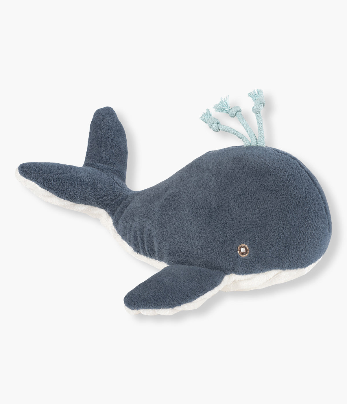 Walking Mum Baleia Peluche Nico Sea Animals 20cm Azul