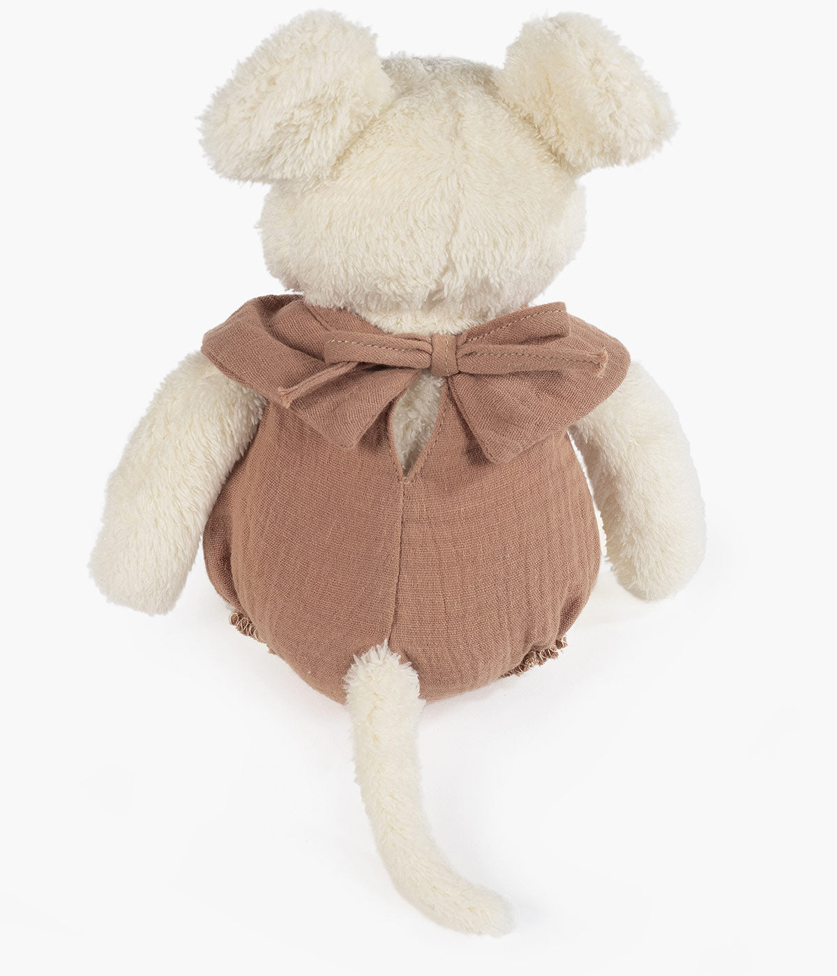 Walking Mum Rato de Peluche 25cm Poppy Cinnamon