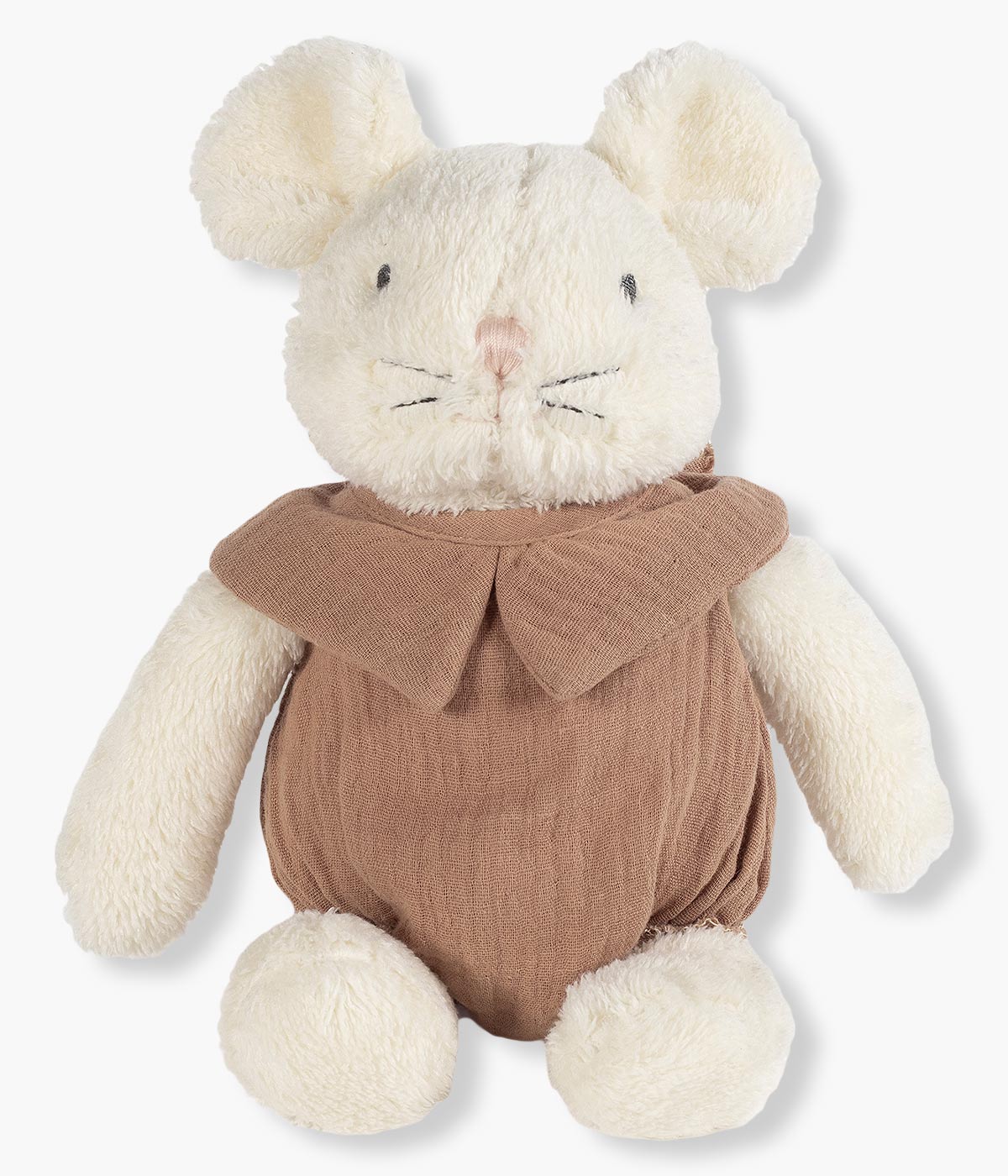 Walking Mum Rato de Peluche 25cm Poppy Cinnamon