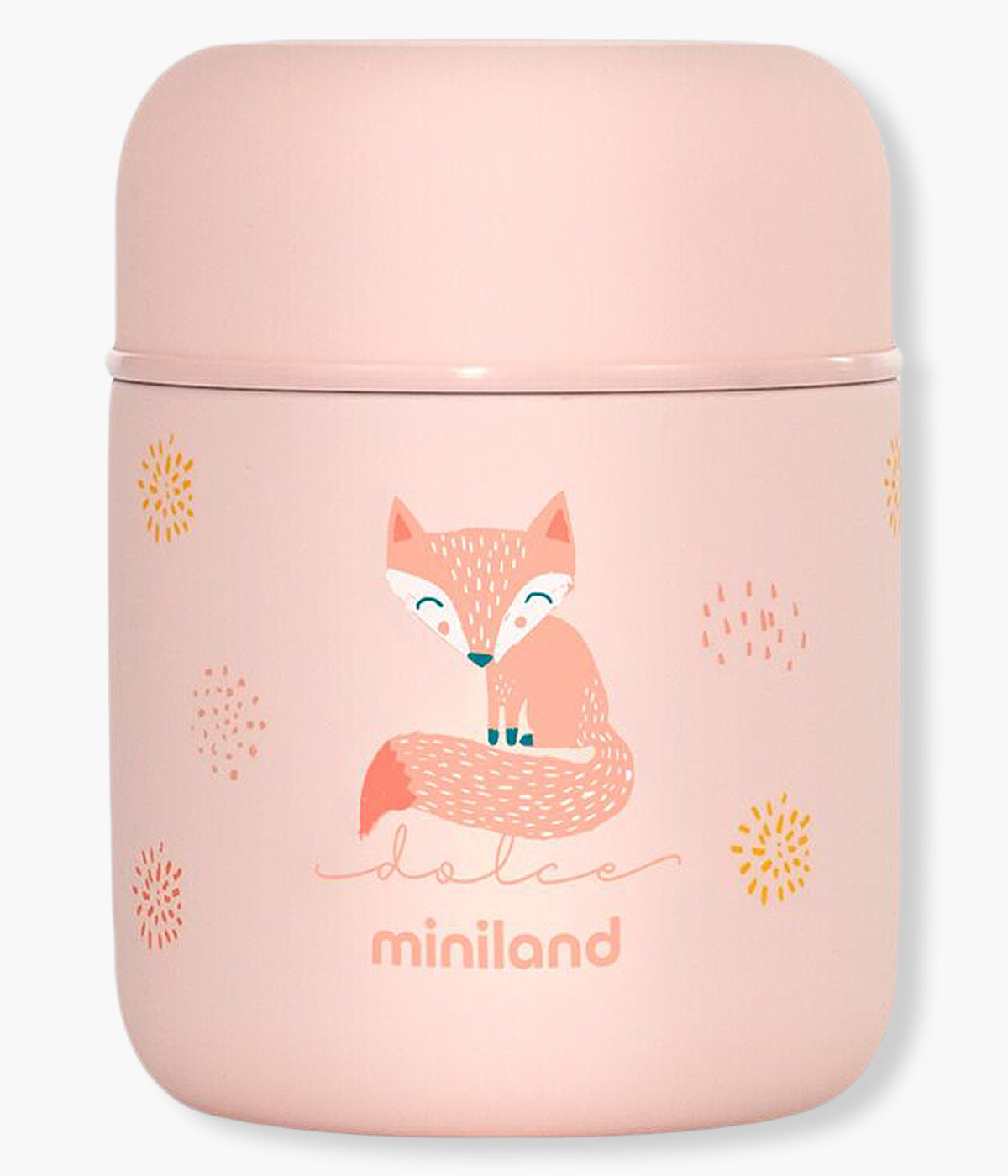 Miniland Termo para Sólidos Candy 280ml - Rosa