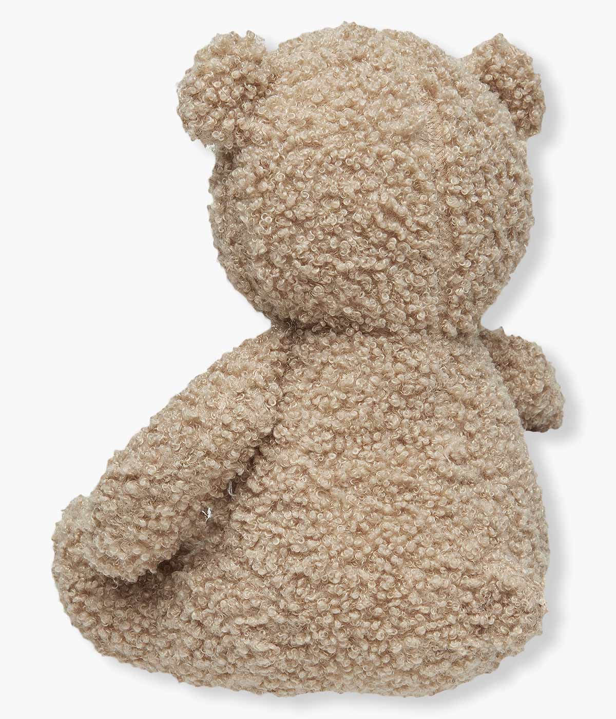 Jollein Urso Peluche Bouclé 25cm para Bebé - Bege