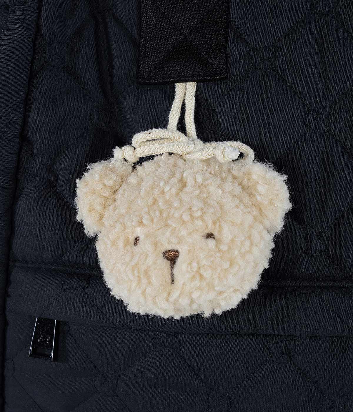 Pasito a Pasito Mochila de Maternidade Paddington - Preto