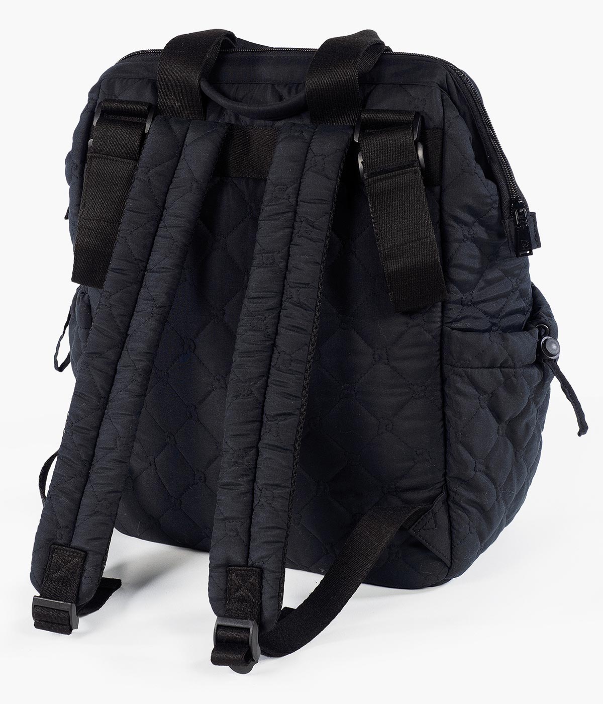 Pasito a Pasito Mochila de Maternidade Paddington - Preto