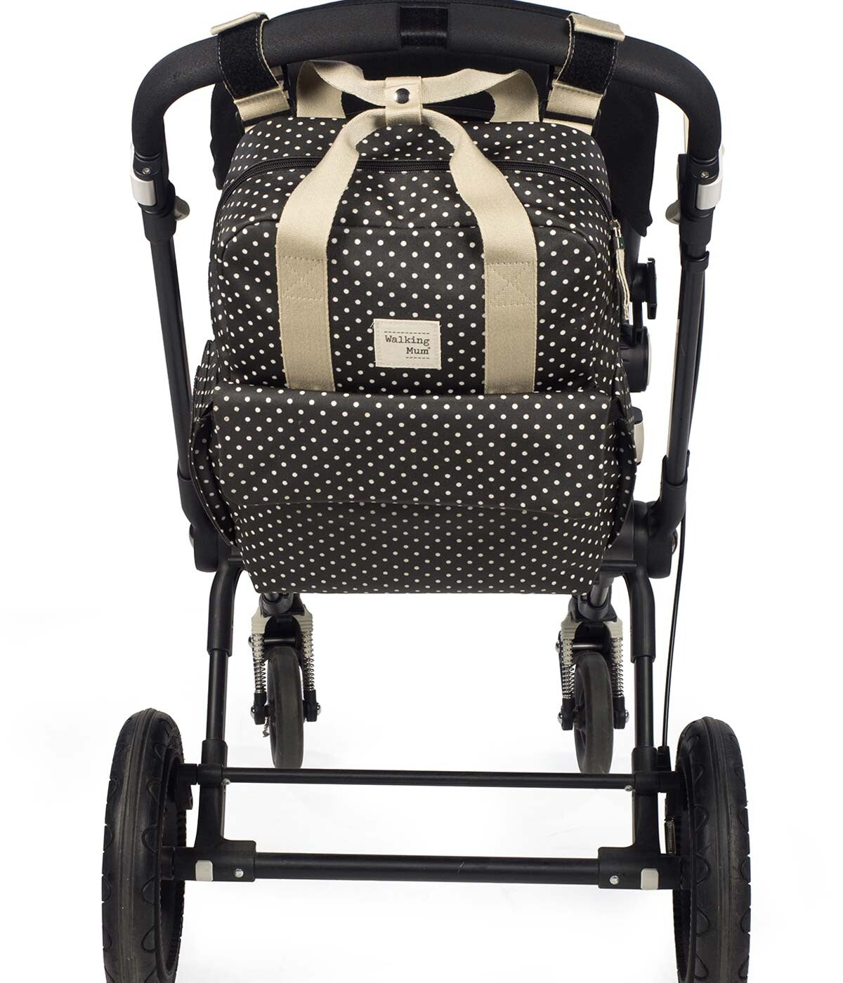 Bolsa Mochila Carro Bebe Mochila Carrito Backpack Jané