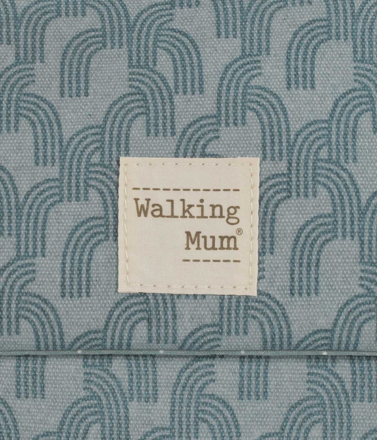 Walking Mum Bolsa de Passeio Tulum - Verde