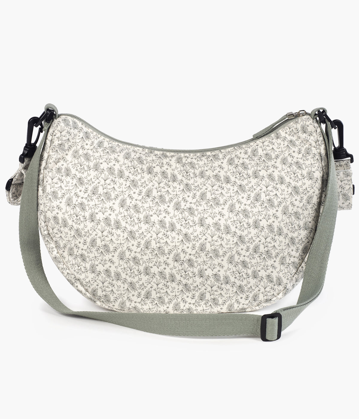 Bolsa de Passeio Gôndola Walking Mum Gala Mint vista de trás.