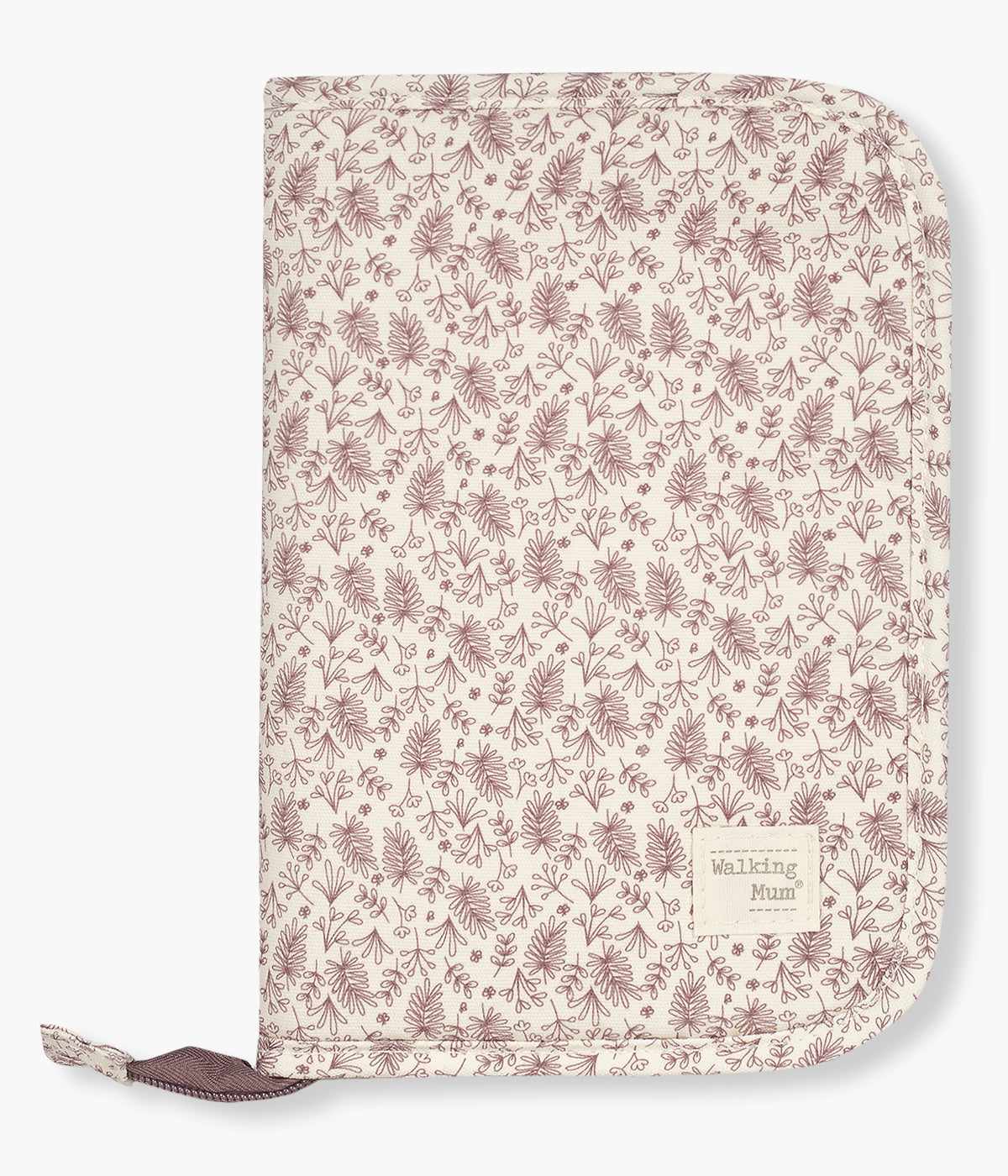 O porta documentos Walking Mum Gala Cerise é o acessório perfeito para manter organizada toda a documentação da bebé. Com um exterior em algodão impermeável com padrão ramos cereja em fundo pérola, este porta documentos é não só funcional, mas também muito elegante.