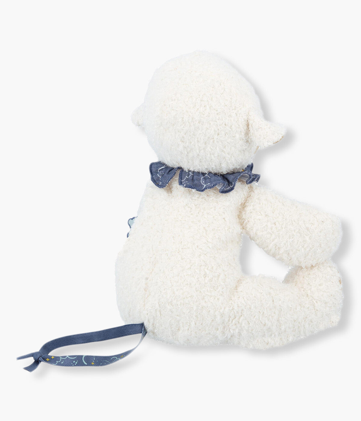 Kaloo Peluche Ovelha com Som White Noise para Bebé